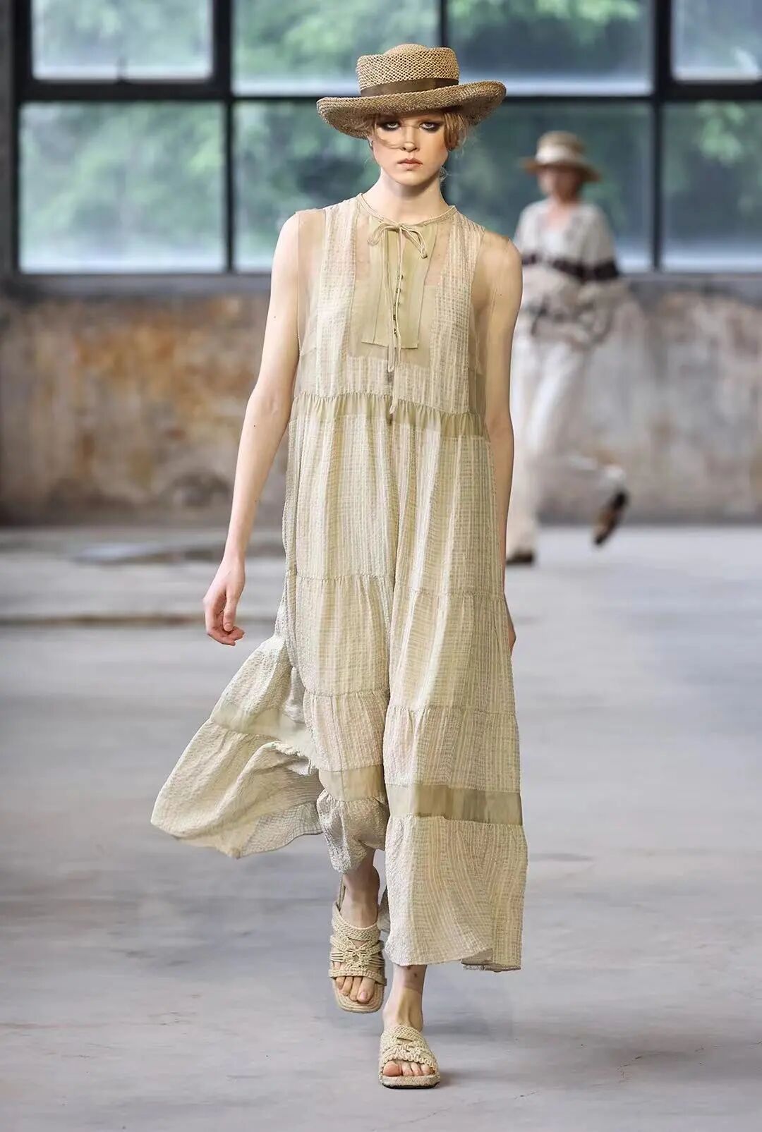 Donoratico 2024F/W|从哪里来,到哪里去,现场及造型记录