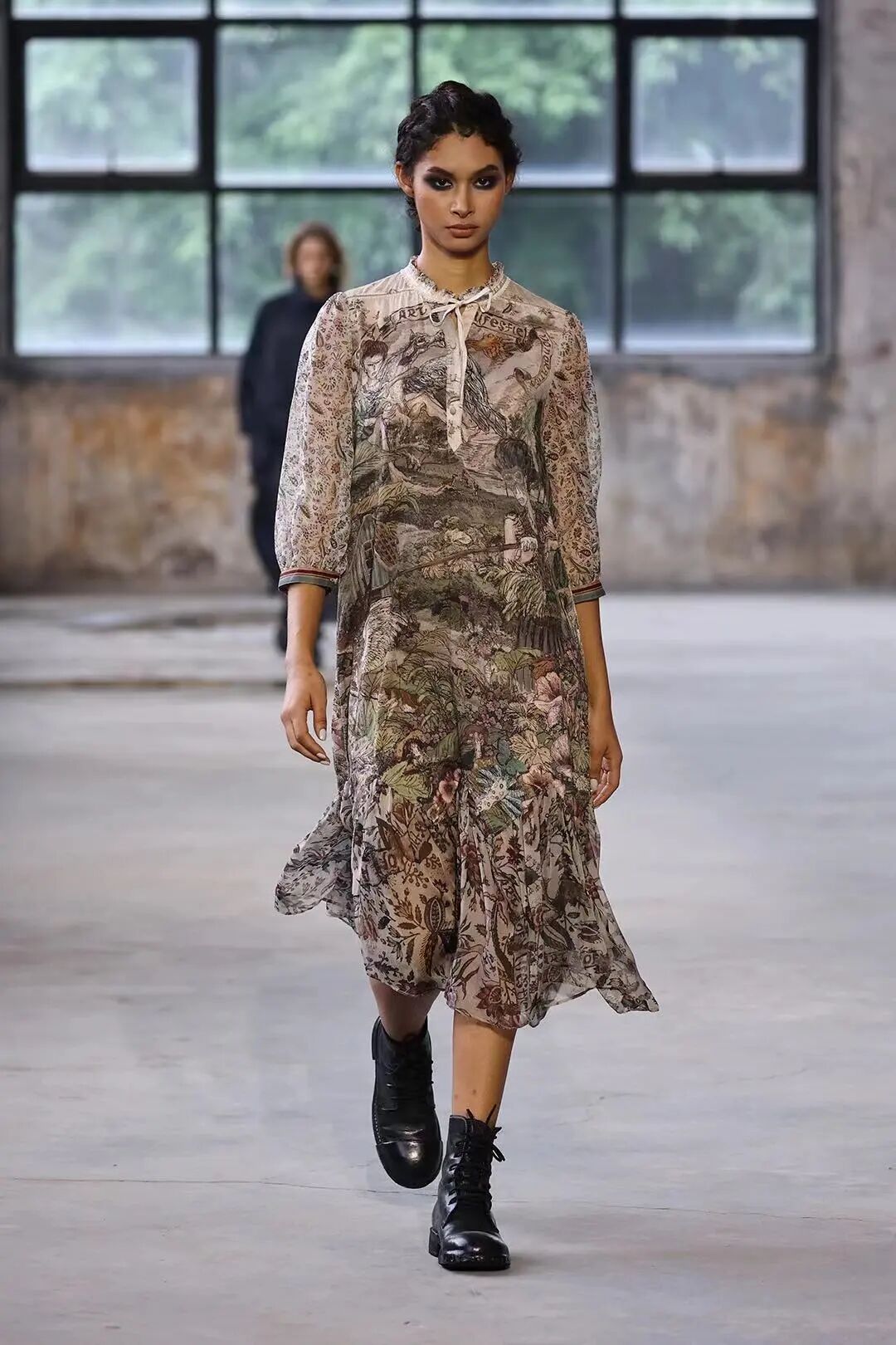 Donoratico 2024F/W|从哪里来,到哪里去,现场及造型记录
