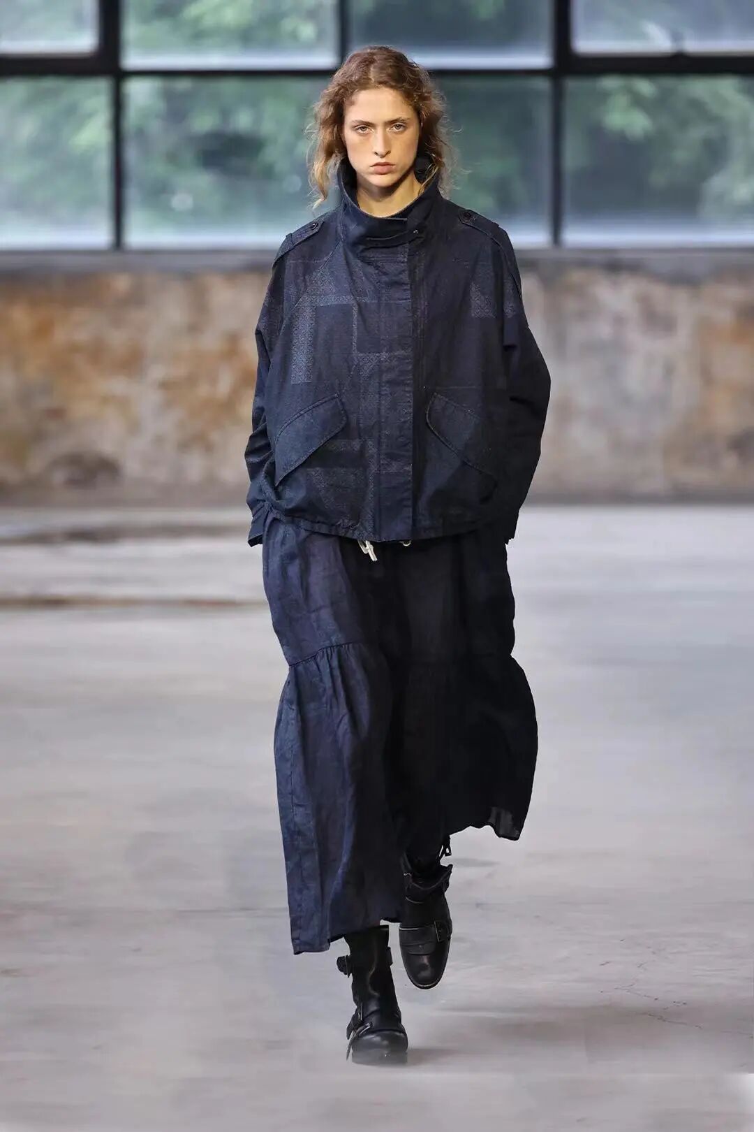 Donoratico 2024F/W|从哪里来,到哪里去,现场及造型记录