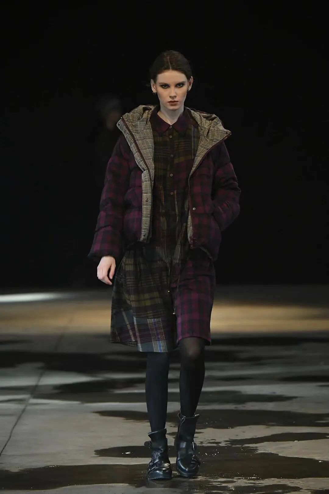 Donoratico 2024F/W|从哪里来,到哪里去,现场及造型记录