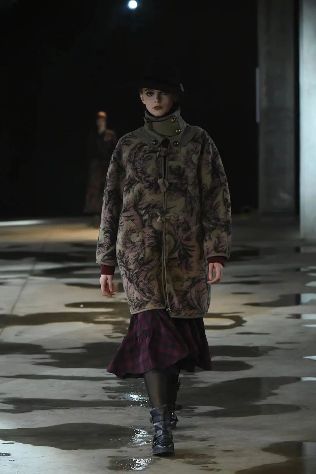 Donoratico 2024F/W|从哪里来,到哪里去,现场及造型记录