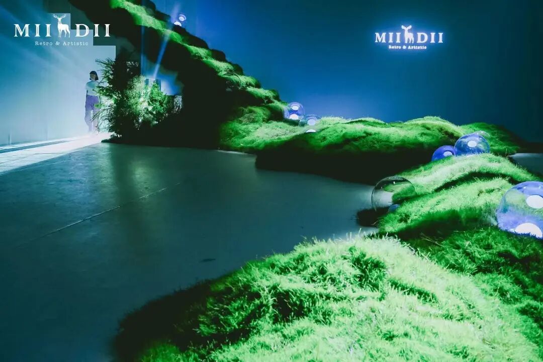 MIIDII 谜底 2023春季｜「春天在哪里」，公司公众号项目影像
